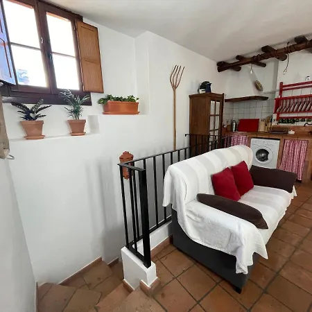Casa Rural La Buhardilla-2