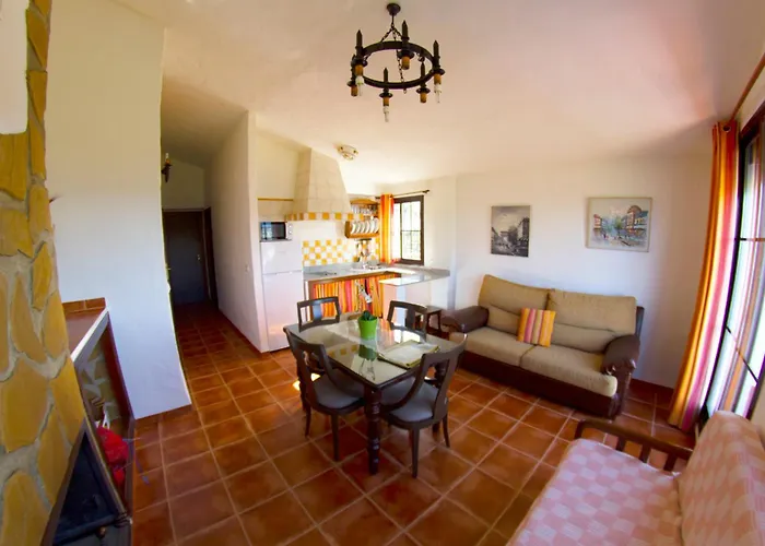 Apartamentos Rurales Sierra Alta